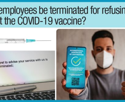 Covid-Employment-Law-Vaccine-termination-Just-Cause-Wray-Legal-Toronto.